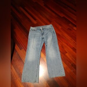 Men's Old Navy 36 x 30 Blue Jeans